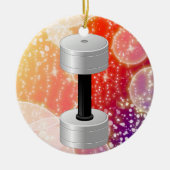 Geschiktheid! Keramisch Ornament (Voorkant)