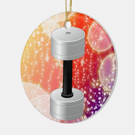 Geschiktheid! Keramisch Ornament (Links)