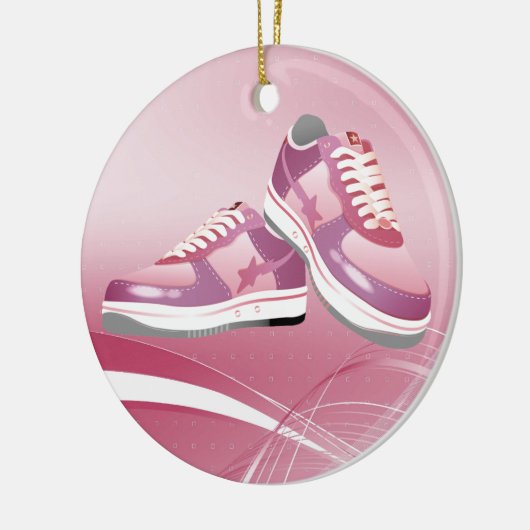 Geschiktheid! Keramisch Ornament (Links)