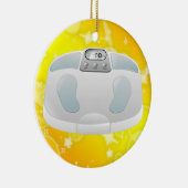 Geschiktheid! Keramisch Ornament (Rechts)