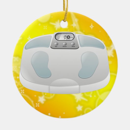 Geschiktheid! Keramisch Ornament (Voorkant)