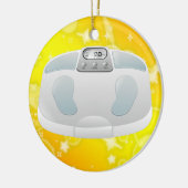 Geschiktheid! Keramisch Ornament (Links)