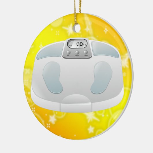 Geschiktheid! Keramisch Ornament (Links)