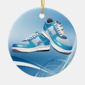 Geschiktheid! Keramisch Ornament (Voorkant)