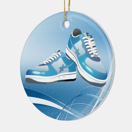 Geschiktheid! Keramisch Ornament (Links)