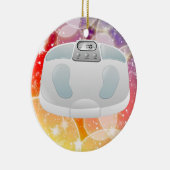 Geschiktheid! Keramisch Ornament (Rechts)