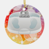 Geschiktheid! Keramisch Ornament (Voorkant)