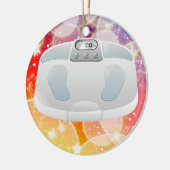 Geschiktheid! Keramisch Ornament (Links)