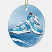 Geschiktheid! Keramisch Ornament (Links)