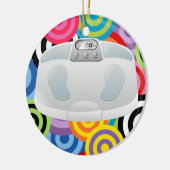 Geschiktheid! Keramisch Ornament (Links)