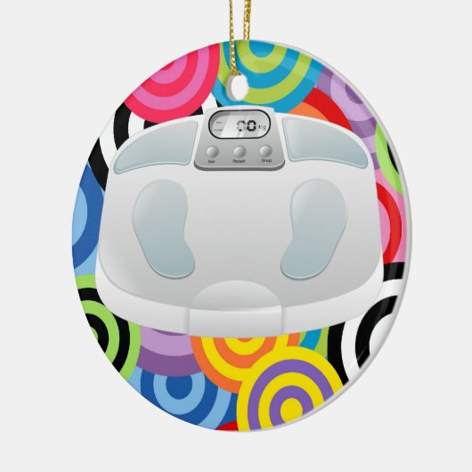 Geschiktheid! Keramisch Ornament (Links)