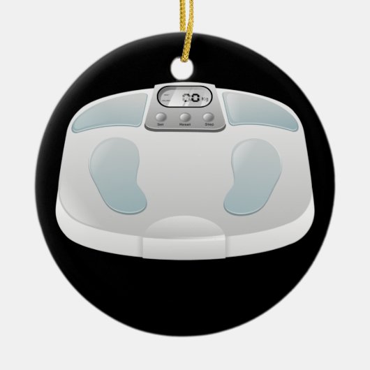 Geschiktheid! Keramisch Ornament (Voorkant)