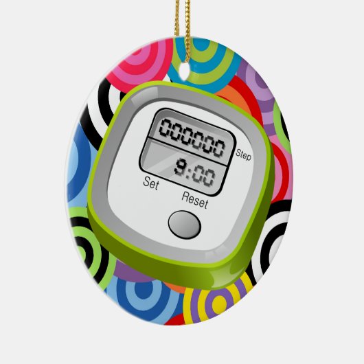 Geschiktheid! Keramisch Ornament (Rechts)