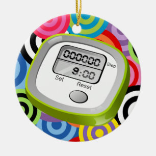 Geschiktheid! Keramisch Ornament