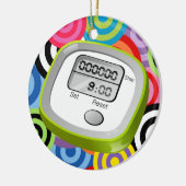 Geschiktheid! Keramisch Ornament (Links)