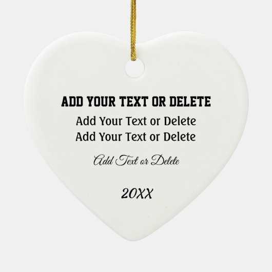 Geschiktheid! Keramisch Ornament (Achterkant)