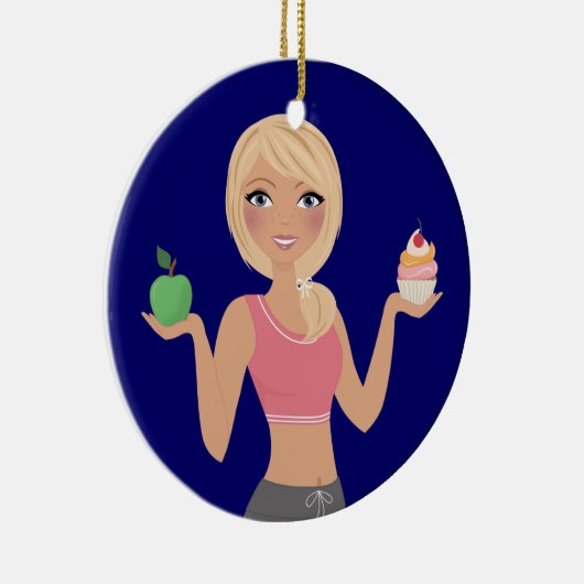 Geschiktheid! Keramisch Ornament (Rechts)