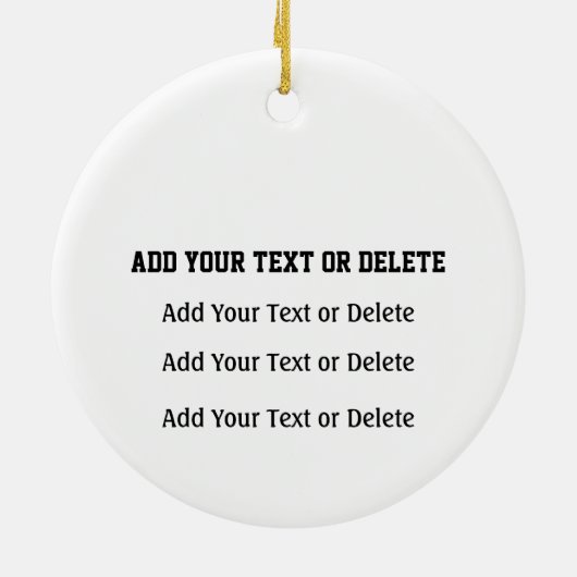 Geschiktheid! Keramisch Ornament (Achterkant)