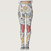 geschiktheid leggings (Voorkant)