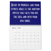 Geschiktheid Motivatie offertes Kalender (Feb 2026)