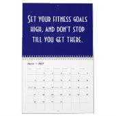 Geschiktheid Motivatie offertes Kalender (Mar 2027)