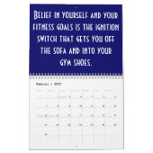 Geschiktheid Motivatie offertes Kalender (Feb 2027)