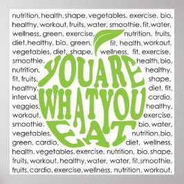 Geschiktheid motivatie ontwerp poster