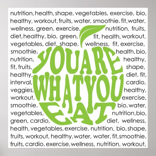 Geschiktheid motivatie ontwerp poster (Voorkant)