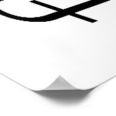 Geschiktheid motivatie poster (Hoek)