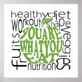 Geschiktheid motivatie poster (Voorkant)