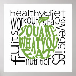 Geschiktheid motivatie poster