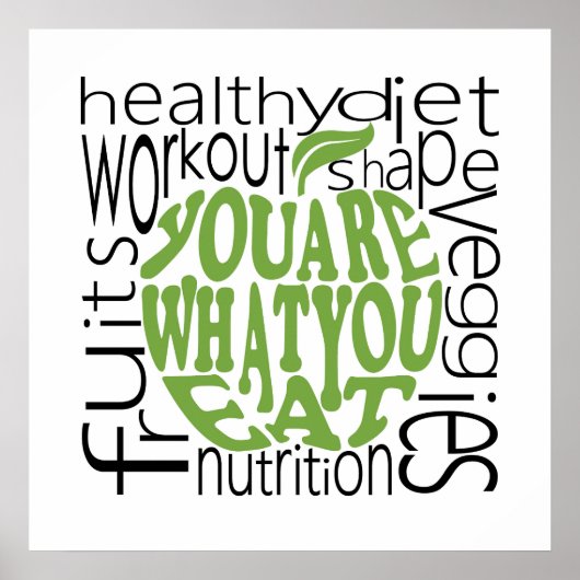 Geschiktheid motivatie poster (Voorkant)