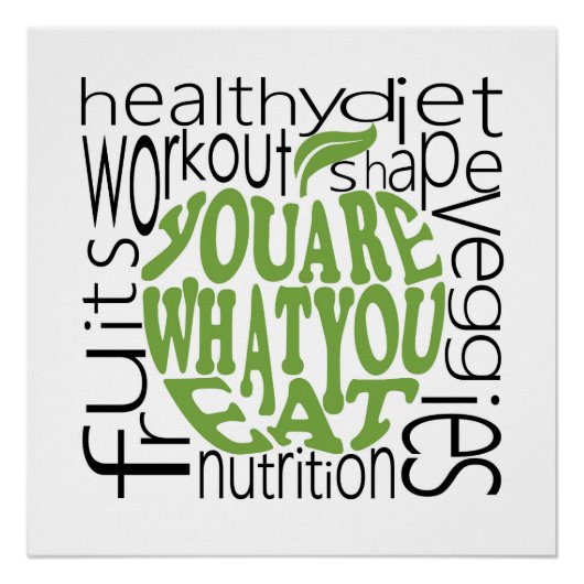 Geschiktheid motivatie poster (Voorkant)