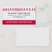 Geschiktheid - Persoonlijk Visitekaartje (Voorkant / Achterkant)