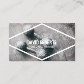 Geschiktheid persoonlijke trainer - Professioneel Visitekaartje (Voorkant)