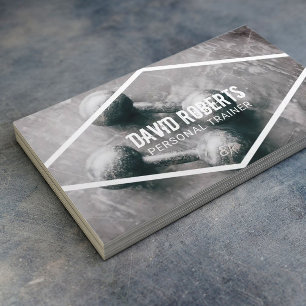 Geschiktheid persoonlijke trainer - Professioneel Visitekaartje