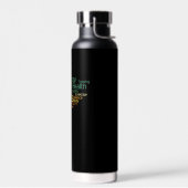 Geschiktheid/persoonlijke trainer waterfles (Links)