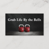 Geschiktheid Visitekaartje (Voorkant)