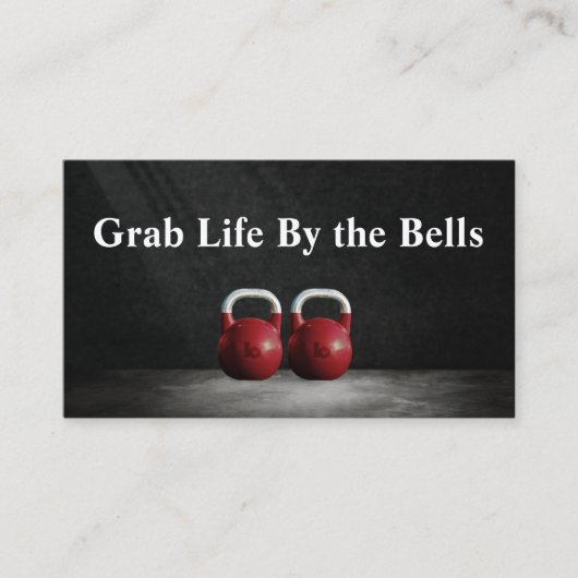 Geschiktheid Visitekaartje (Voorkant)