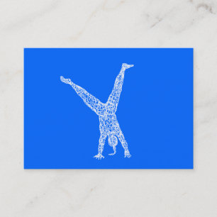 Geschiktheid Visitekaartje