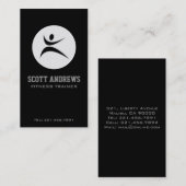 Geschiktheid - Visitekaartjes (Voorkant / Achterkant)