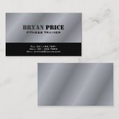 Geschiktheid - Visitekaartjes (Voorkant / Achterkant)