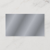 Geschiktheid - Visitekaartjes (Achterkant)