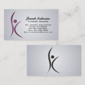 Geschiktheid - Visitekaartjes (Voorkant / Achterkant)