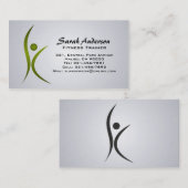 Geschiktheid - Visitekaartjes (Voorkant / Achterkant)