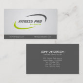 Geschiktheid - Visitekaartjes (Voorkant / Achterkant)