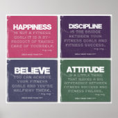 Geschiktheid voor geslaagd poster (Voorkant)