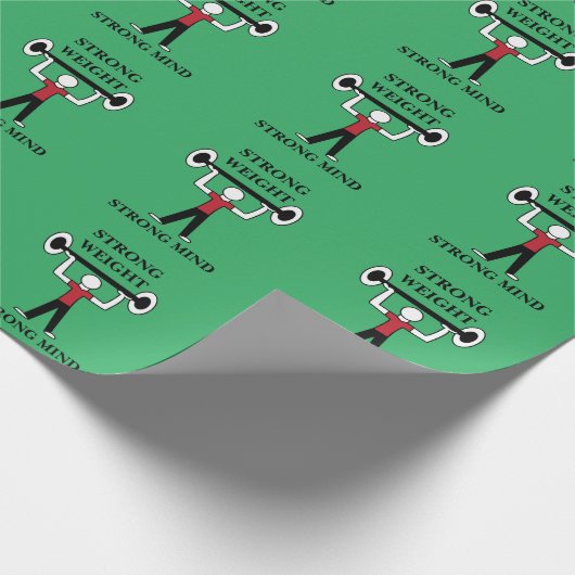 Geschiktheid voor gewichtstoename cadeaupapier (Hoek)