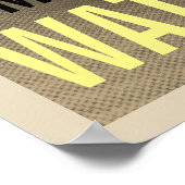 Geschiktheid voor gymstijl motivatie cover poster (Hoek)