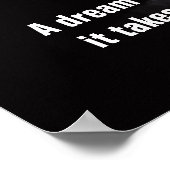 Geschiktheid voor hard werken, poster (Hoek)